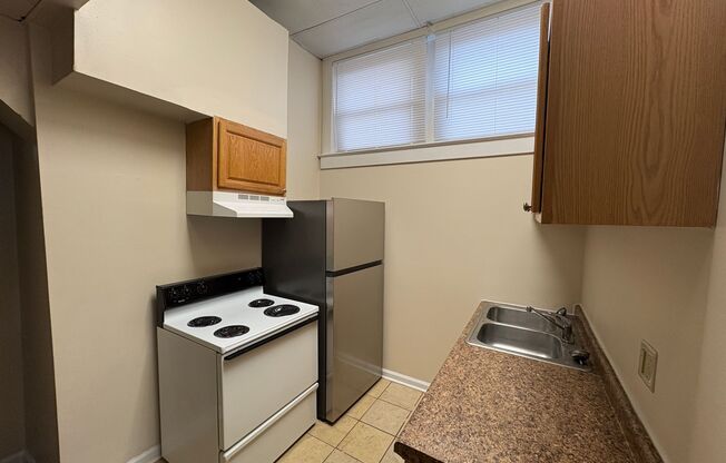 Studio, 1 bath, 400 sqft, $789, Unit 514