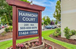 Harmony Court Apartments