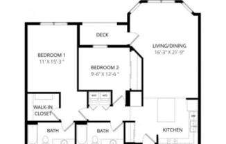 Partner-provided photo for $1725 unit