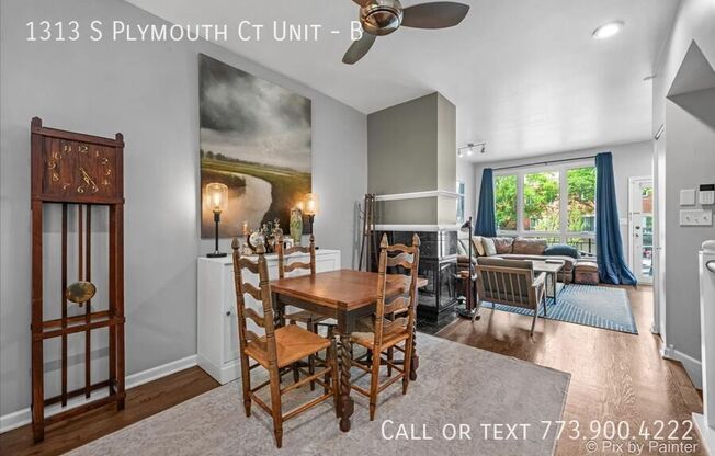 1313 South Plymouth