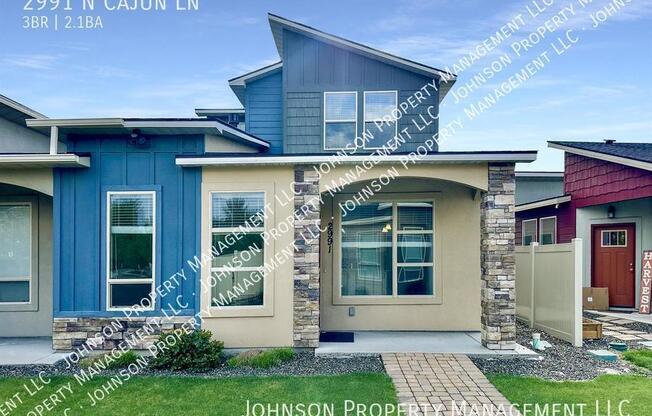 2991 N CAJUN LN