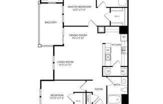 Partner-provided photo for $2850 unit