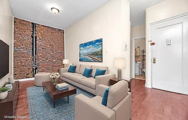 3 beds, 1 bath, $4,295, Unit 1A