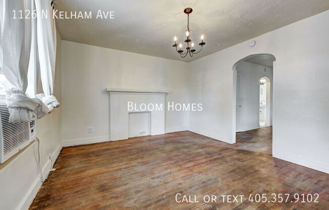 1126 N KELHAM AVE