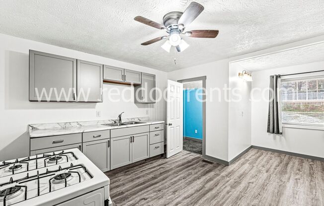 Charming 2-Bedroom Home in Fountain Square