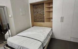 Studio, 1 bath, 260 sqft, $2,850, Unit 1B