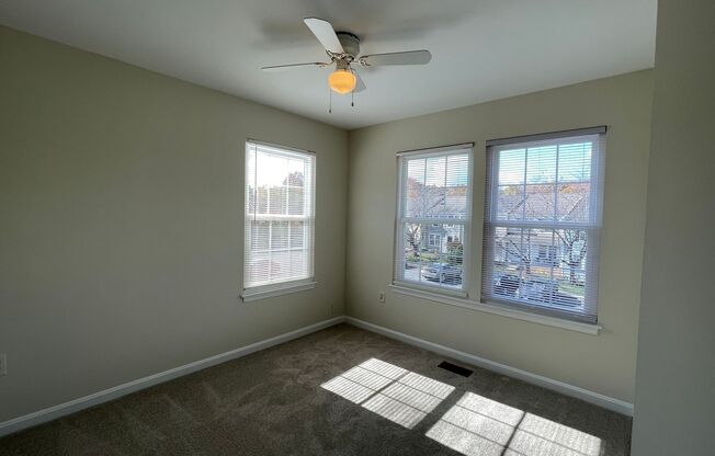 End Unit Townhouse in North Stafford