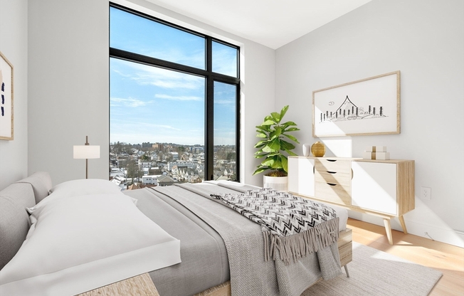 2 beds, 2 baths, 902 sqft, $4,500, Unit 710