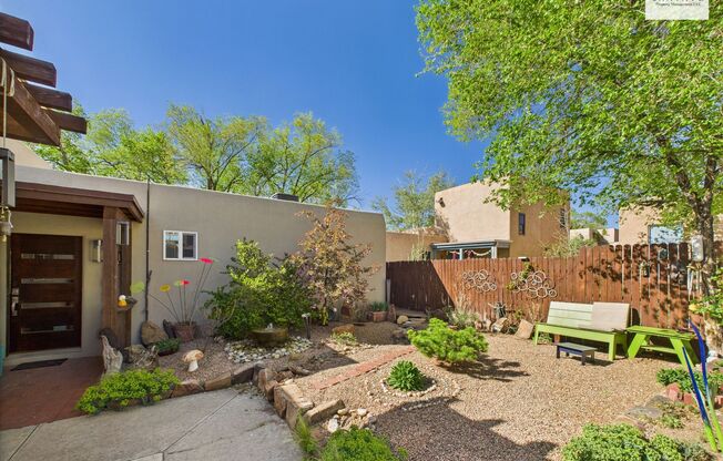 Beautifully Furnished and Equipped Property Available July 1, 2025 (possibly sooner) - March 15, 2026