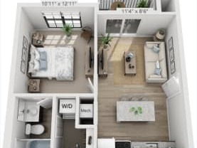 Partner-provided photo for $1785 unit