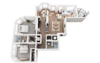 Partner-provided photo for $2356 unit