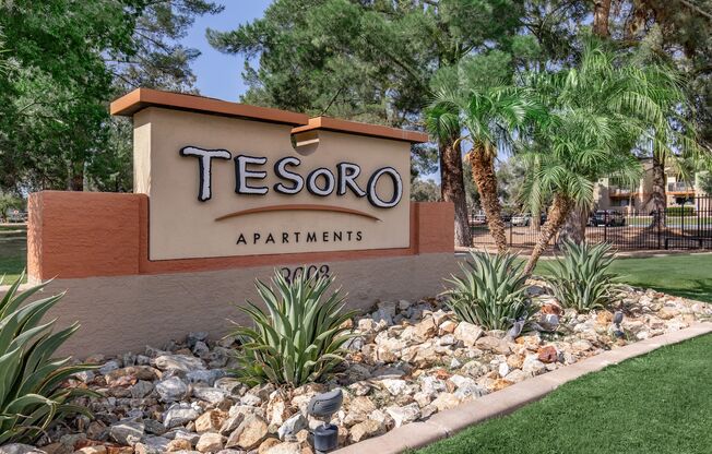 Tesoro Apartments