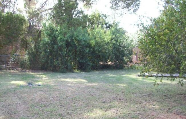 3 Bedroom in Hudson Park off Cedar