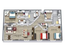 Partner-provided photo for $3318 unit