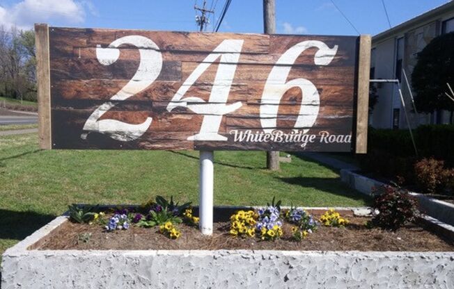 A10 at 246 White Bridge Pike, Nashville TN 37209