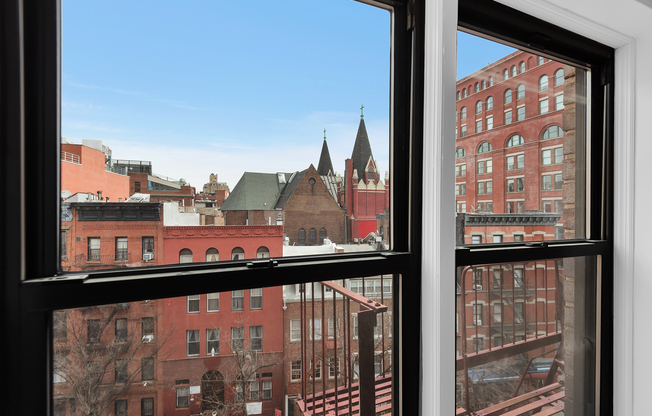 Studio, 1 bath, 470 sqft, $5,000, Unit 6M