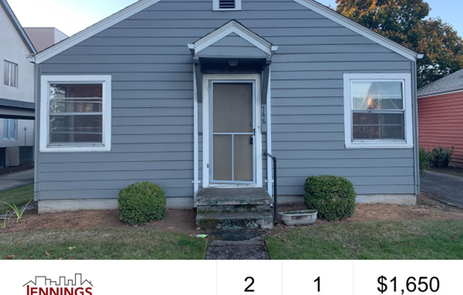 1940's Style~ Close-in, Downtown Location