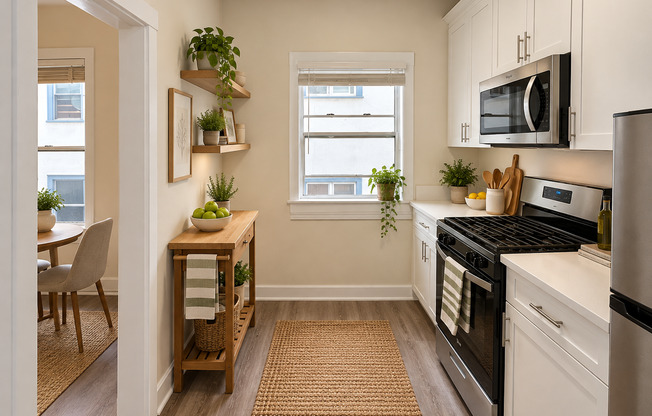 Studio, 1 bath, $1,154, Unit 214