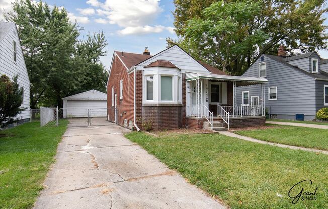 $1,150/month - 2 Bed 1 Bath in Harper Woods