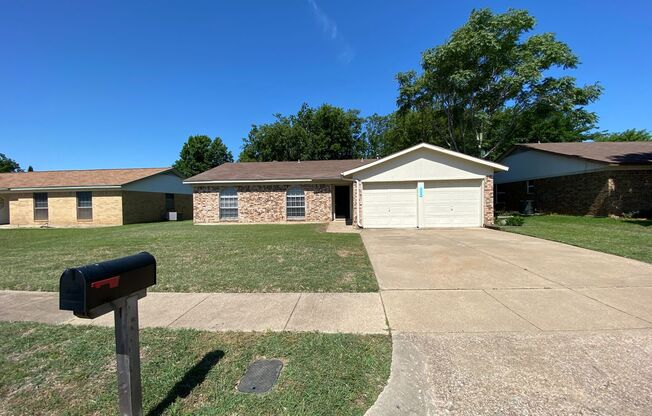 "Saginaw Texas Homes for Rent"