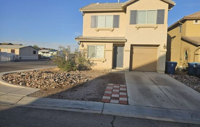 4 Bedroom Corner Lot Home