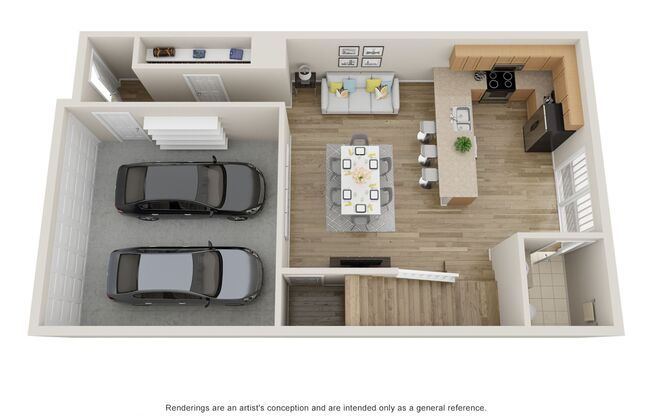 4 beds, 3.5 baths, 3,100 sqft, $2,275, Unit 307