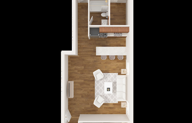 The Oak-517 Semple St