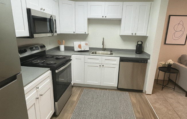 Meridian Terrace Apartments