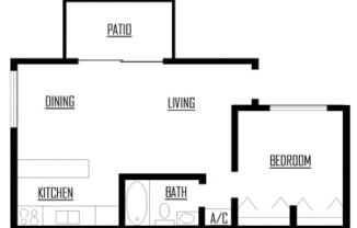 Partner-provided photo for $1061 unit