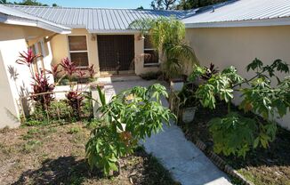 3 Bedroom - 2 Bath - 2 Car Garage - Fenced Yard