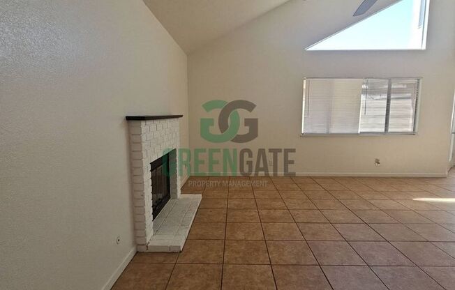 3 beds, 2.5 baths, $2,299