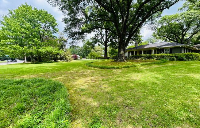 Stunning East Memphis Home! 3742 sq ft! Lawn maintenance and pest control included! Pets allowed. Owner will manage.