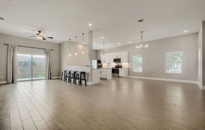 Beautiful 4-bedroom home!