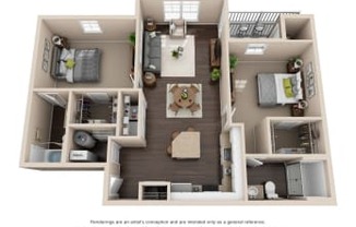 Partner-provided photo for $1537 unit