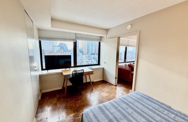 2 beds, 1 bath, 875 sqft, $3,500, Unit 20H