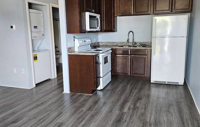 50% off of first months rent upon approval