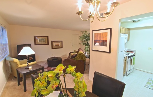 Oakcrest Apartments