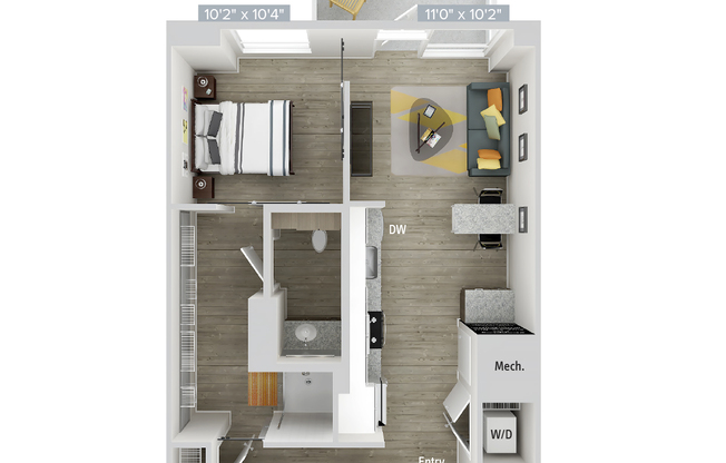 Partner-provided property photo