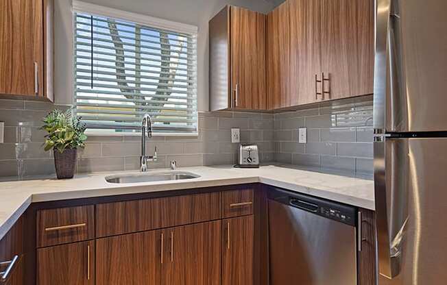 Chef-Inspired Kitchens at Colonial Garden Apartments, San Mateo, CA, 94401