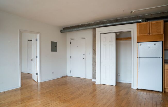 1 bed, 1 bath, 465 sqft, $1,650, Unit 4630-2D