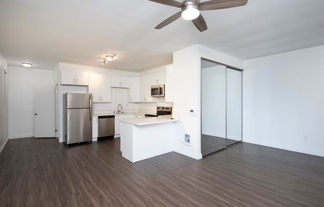 Bridgeview Apartments