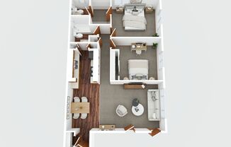 Partner-provided photo for $1329 unit