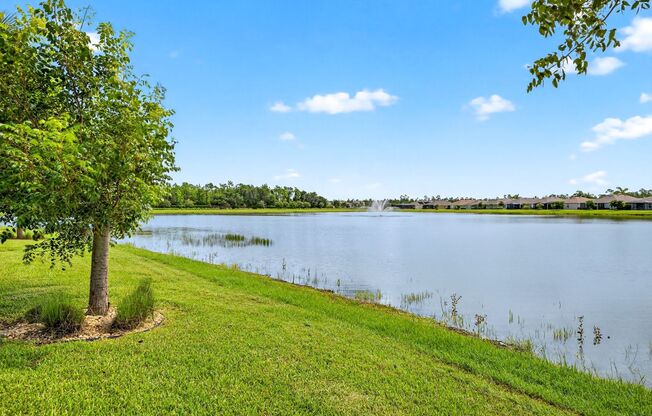 3 Bedroom 2 Bath 2 Car garage at Magnolia Landing