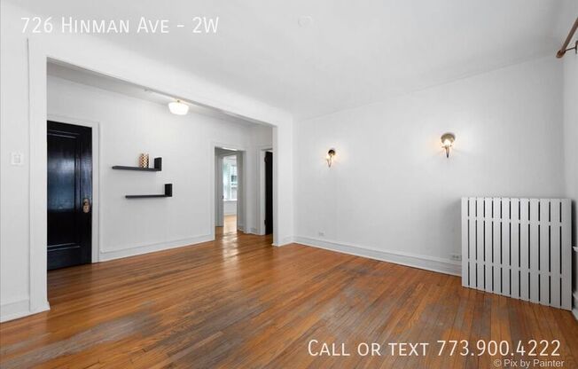 726 HINMAN AVE
