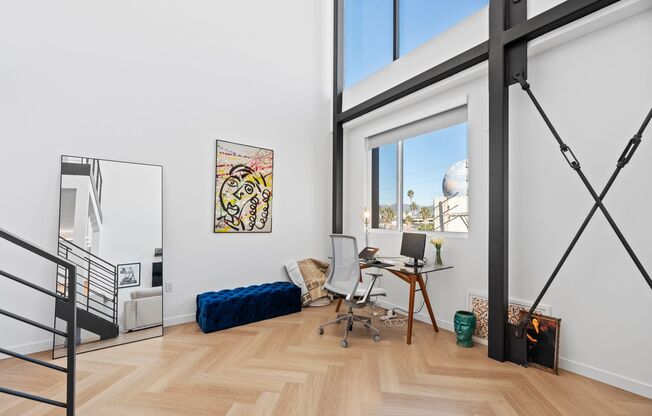 1 bed, 1 bath, 610 sqft, $4,395, Unit 405