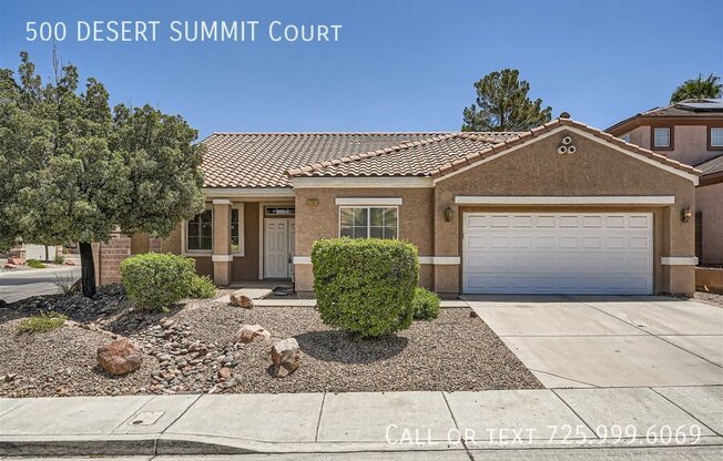 500 DESERT SMT CT