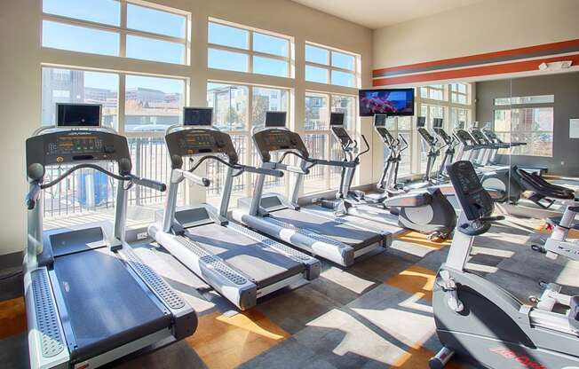 Fitness at Rockvue, Broomfield, CO, 80021