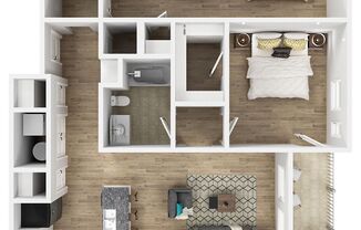 Partner-provided photo for $1720 unit