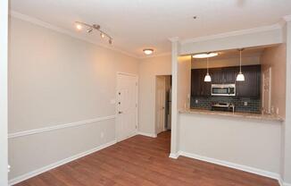 Kitchen Unit at Park Summit Apartments, Georgia