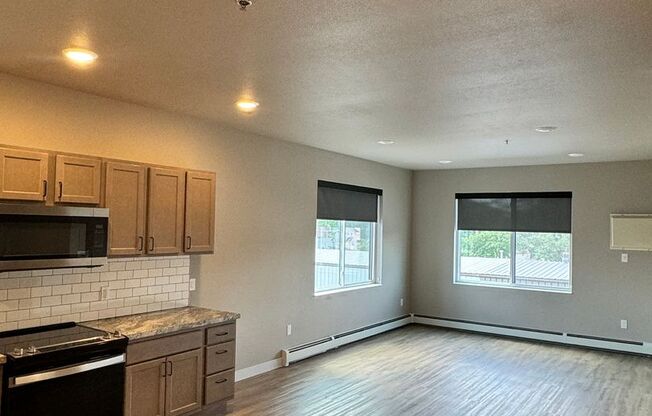 2 beds, 2 baths, 1,036 sqft, $1,400, Unit 501